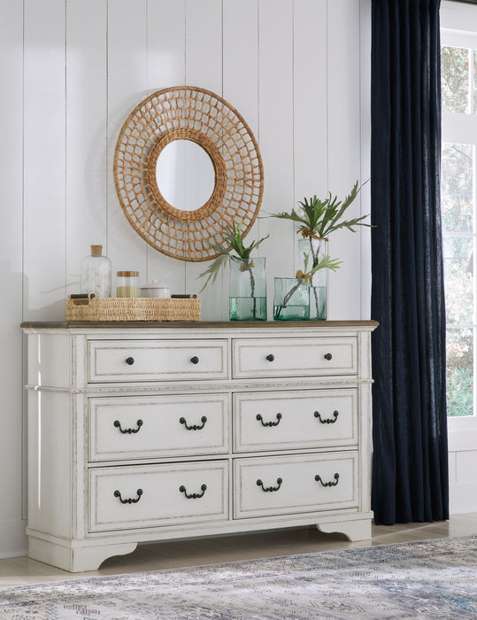 Moraway - Two-tone - Dresser