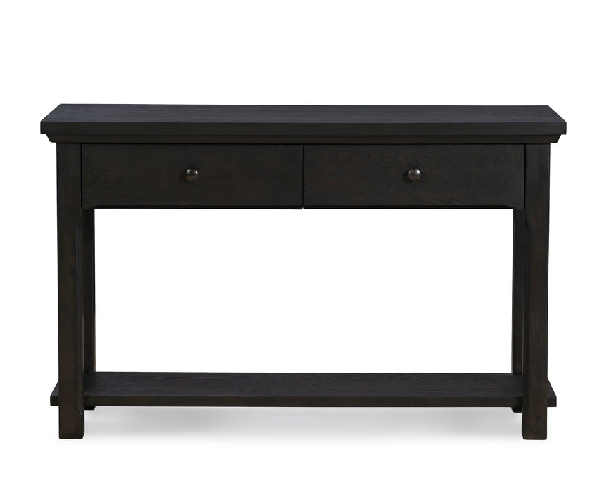 Westcliff - Console Table With Drawer - Black