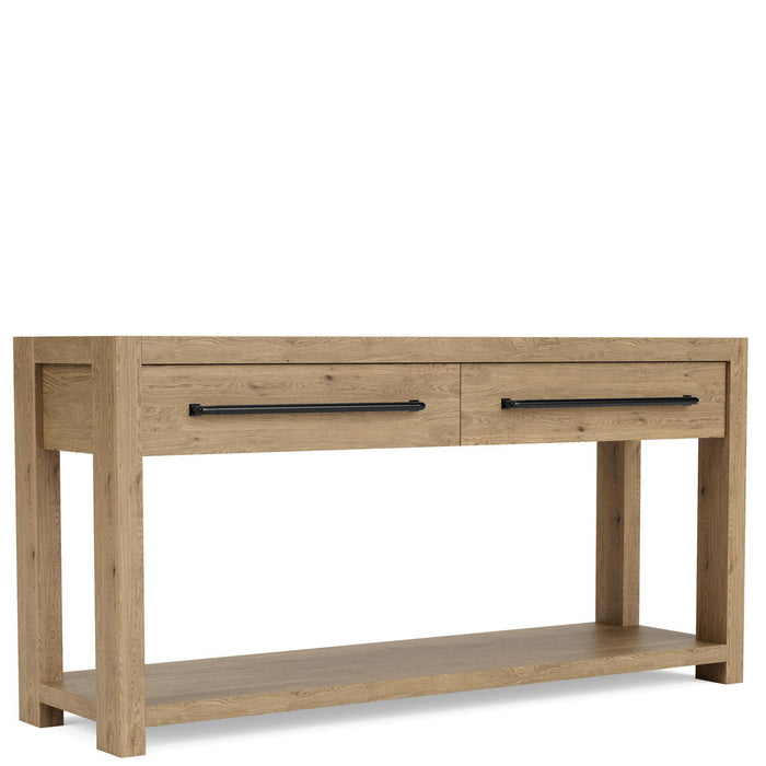 Davie - Sofa Table - Light Brown