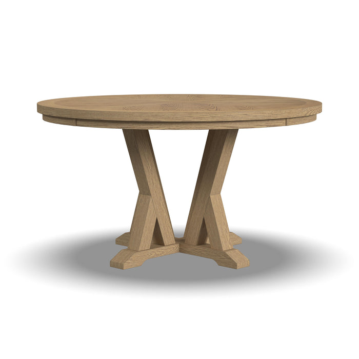 Lattice - Round Dining Table