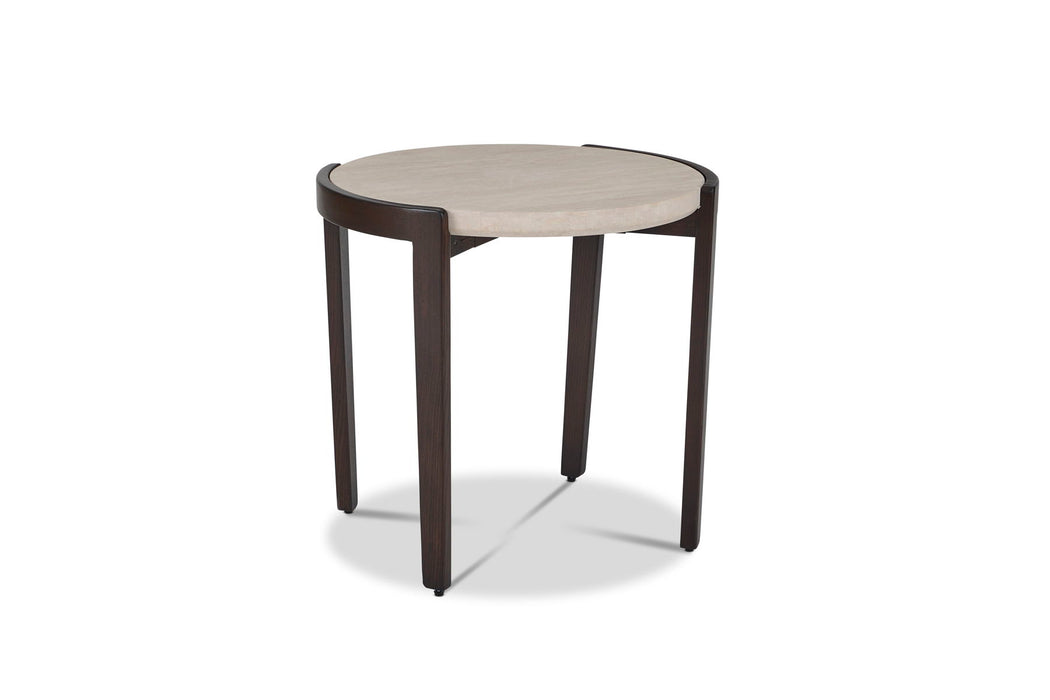 Palette - Occasional Tall Bunching Table - Dark Brown