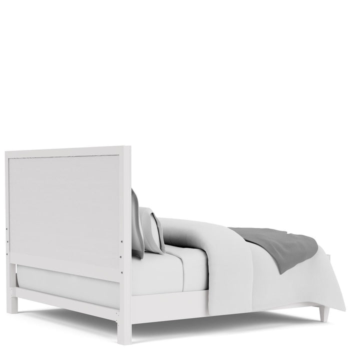 Rosalie - Panel Bed