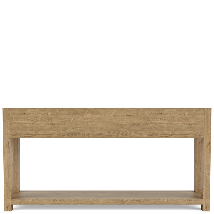 Davie - Sofa Table - Light Brown