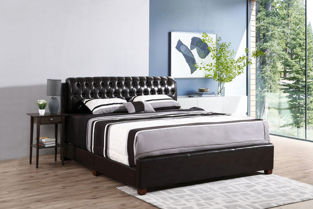 Marilla - Upholstered Bed