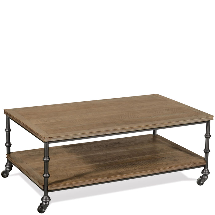 Revival - Cocktail Table - Spanish Gray