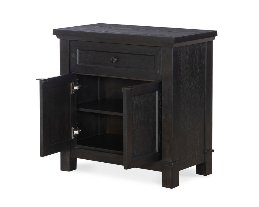 Westcliff - Accent Cabinet - Black