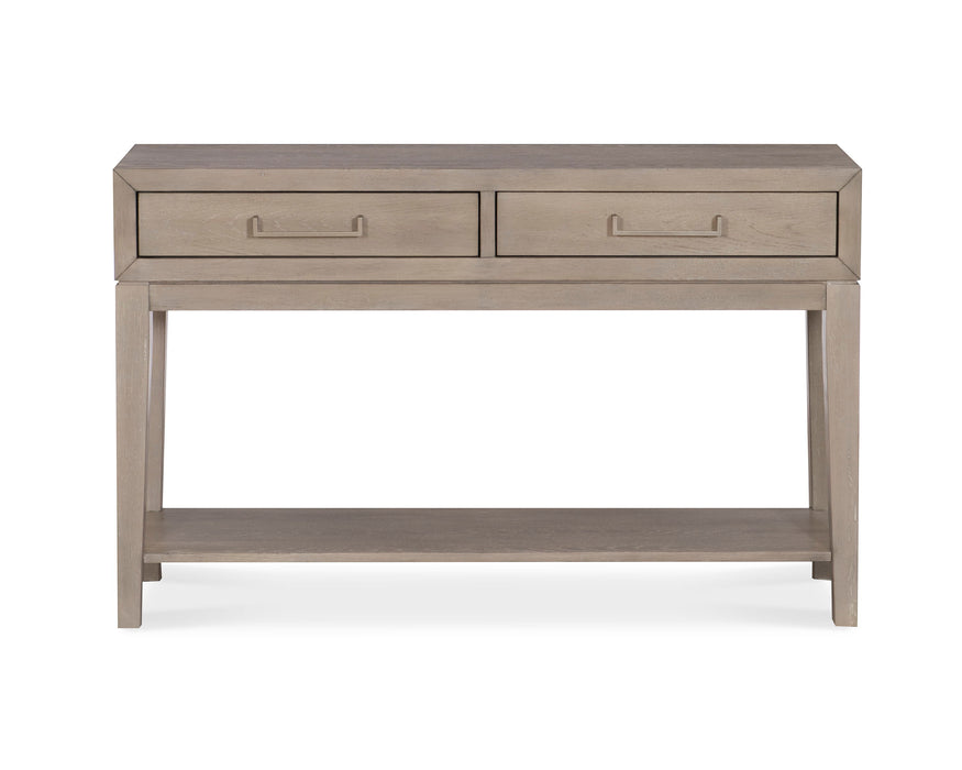 Del Mar - Console Table - Beige