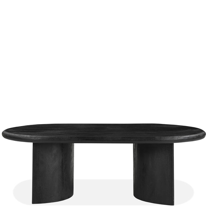Traynor - Rectangular Coffee Table - Black