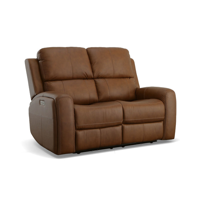 Linden - Reclining Loveseat