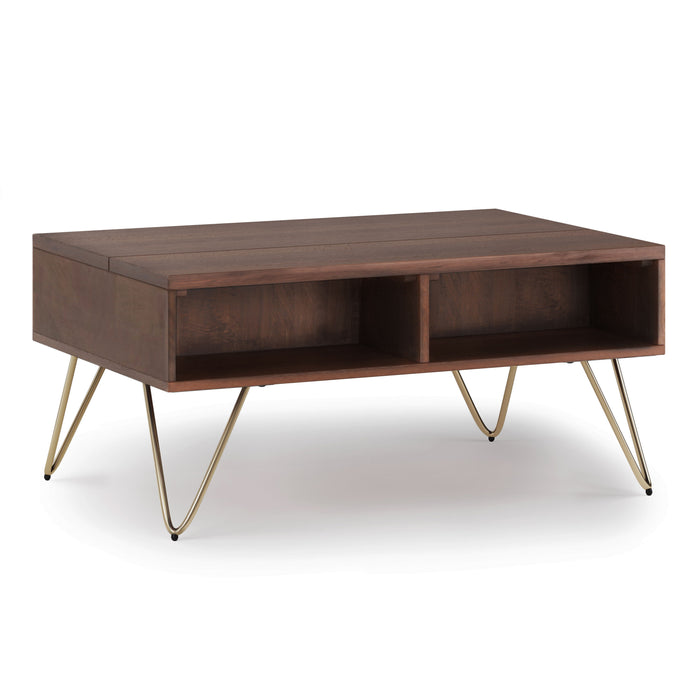Hunter - Small Lift Top Coffee Table