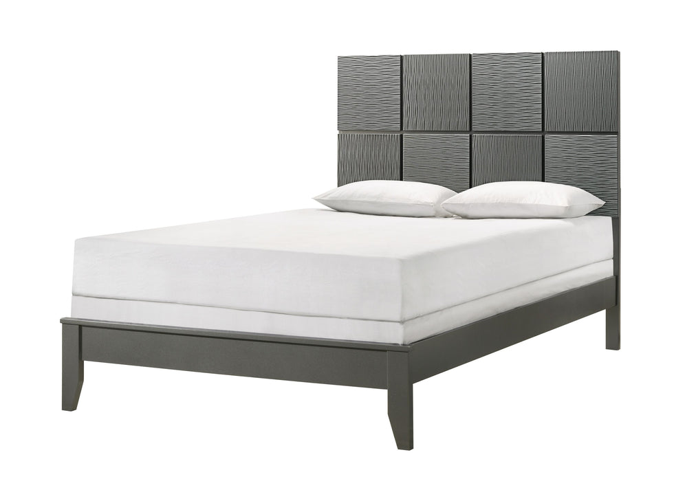 Denker - Bed