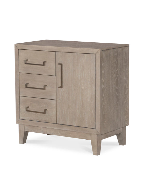 Del Mar - Accent Cabinet - Beige