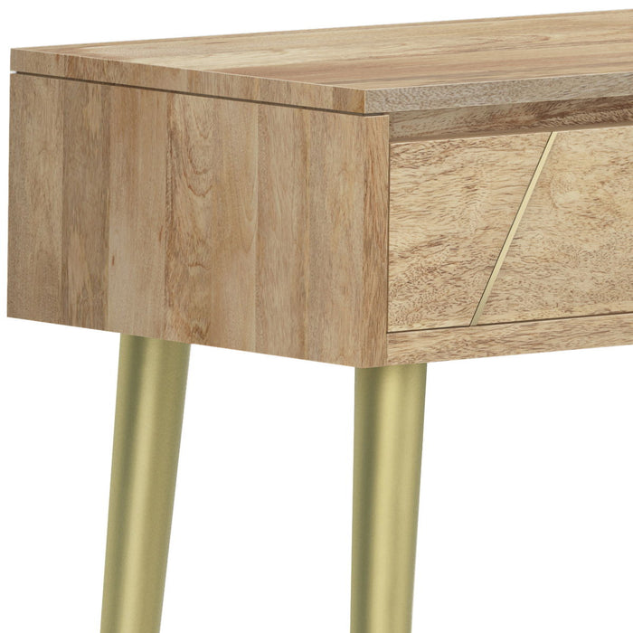 Jager - Console Table - Natural