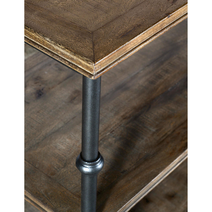 Revival - Cocktail Table - Spanish Gray