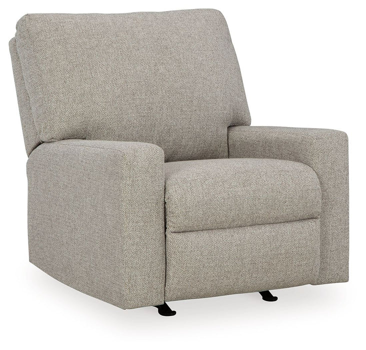 Reydell - Rocker Recliner