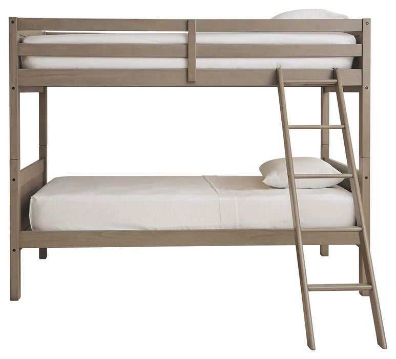 Lettner - Bunk Bed W/Ladder