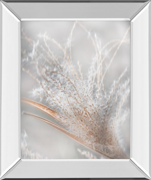 Summer Wisps II By Irene Weisz - Pearl Silver