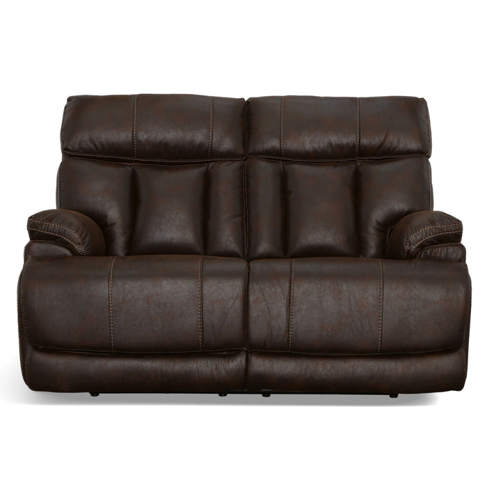 Clive - Power Reclining Loveseat