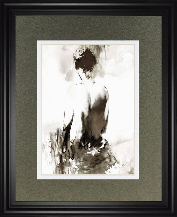 Ink Lady By Amiee Wilson - Dark Gray