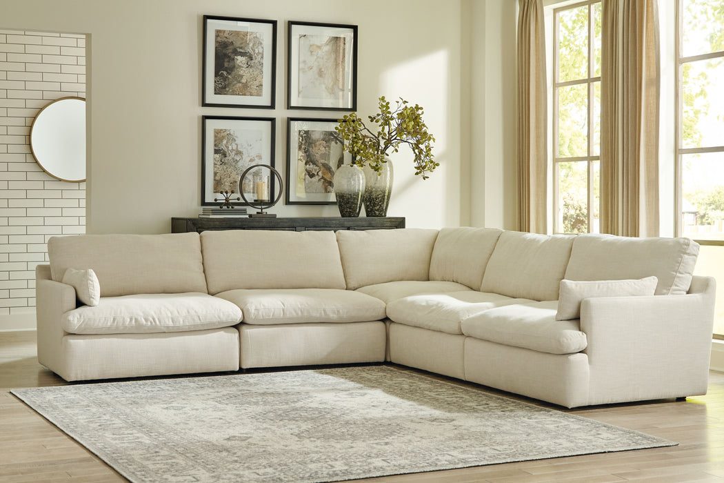 Tanavi - Sectional