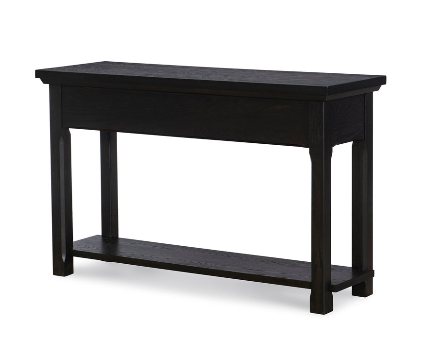 Westcliff - Console Table With Drawer - Black