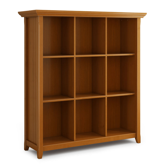 Acadian - 9 Cube Bookcase and Storage Unit