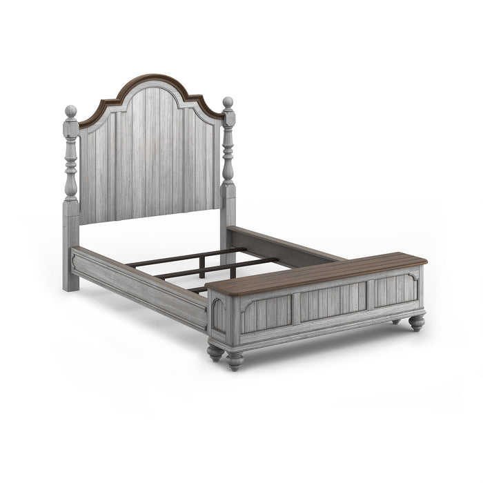 Plymouth - Storage Bed