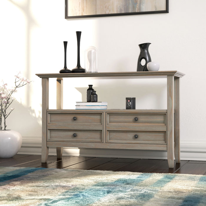 Amherst - Console Sofa Table