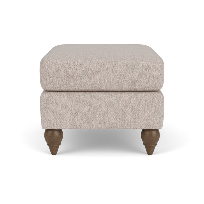 Moxy - Ottoman (Round Legs)