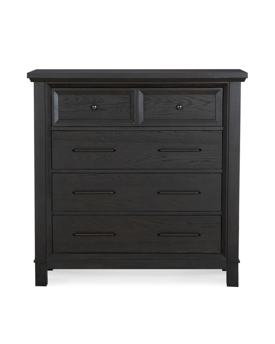 Westcliff - Bureau - Black