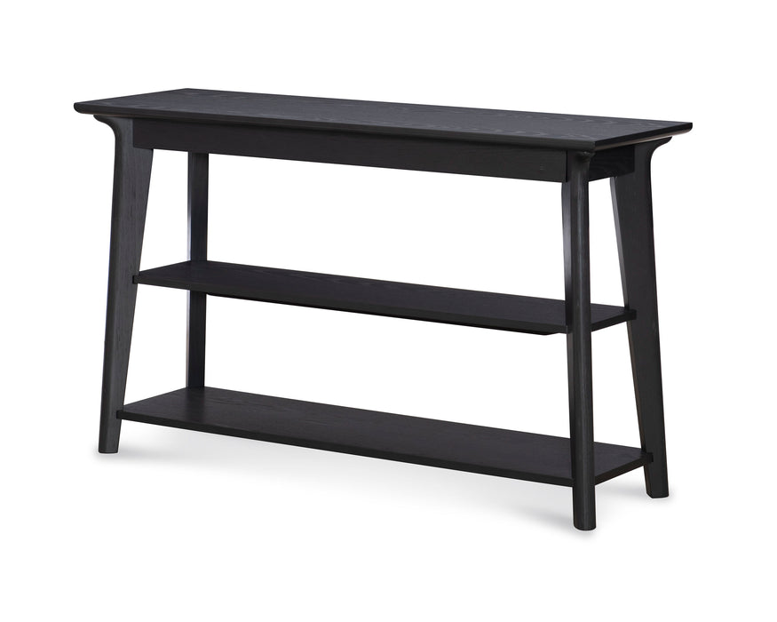 Avery - Sofa Table - Black