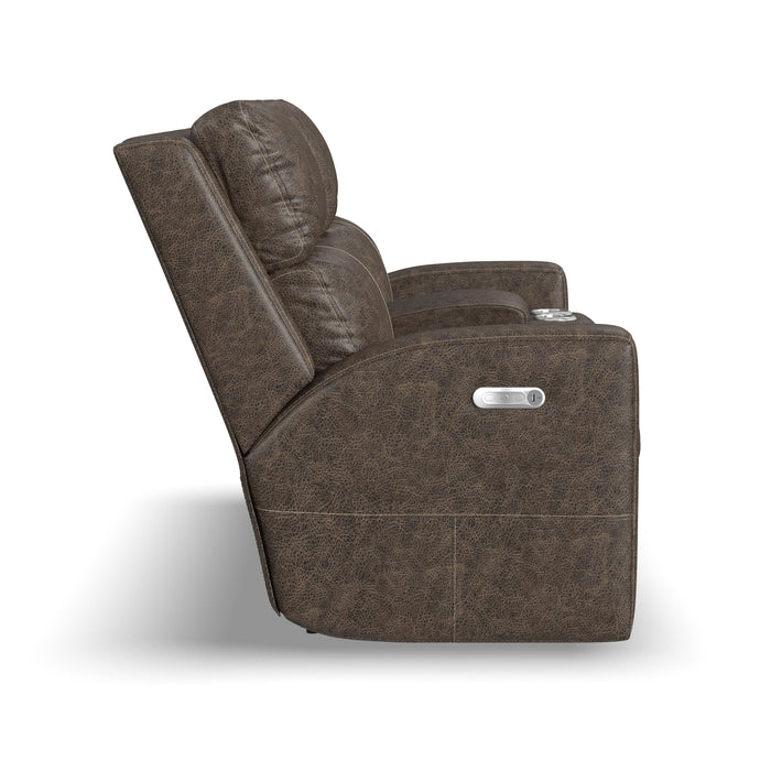 Score - Power Reclining Loveseat