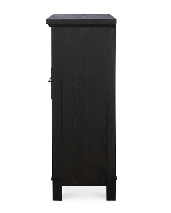 Westcliff - Bureau - Black