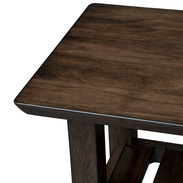 Ventura Blvd - Sofa Table - Dark Brown