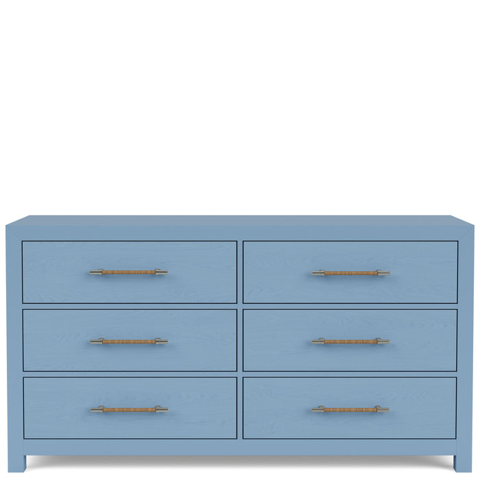 Rosalie - 6-Drawer Dresser