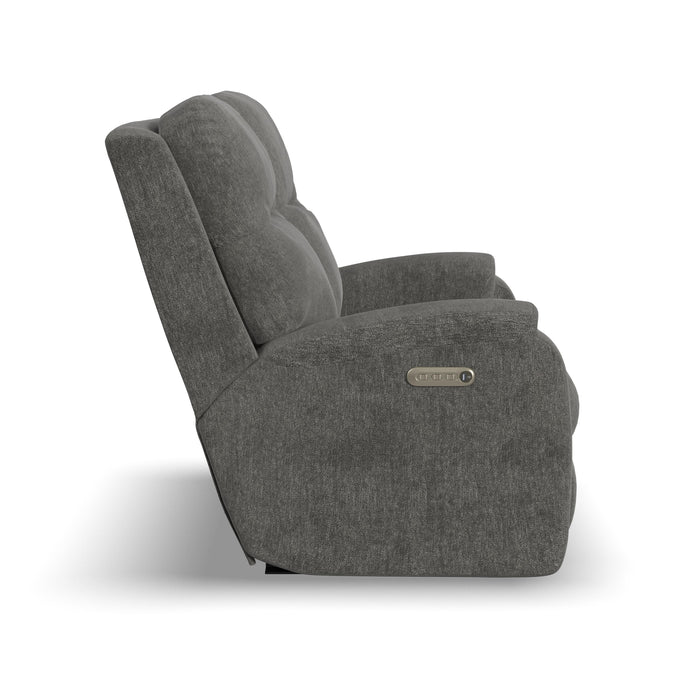 Penn - Power Reclining Loveseat