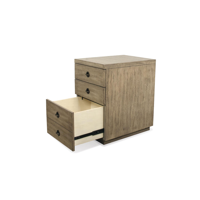 Perspectives - Mobile File Cabinet