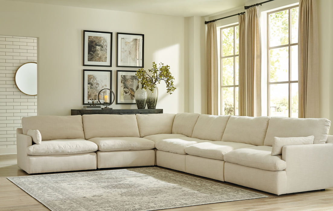 Tanavi - Sectional