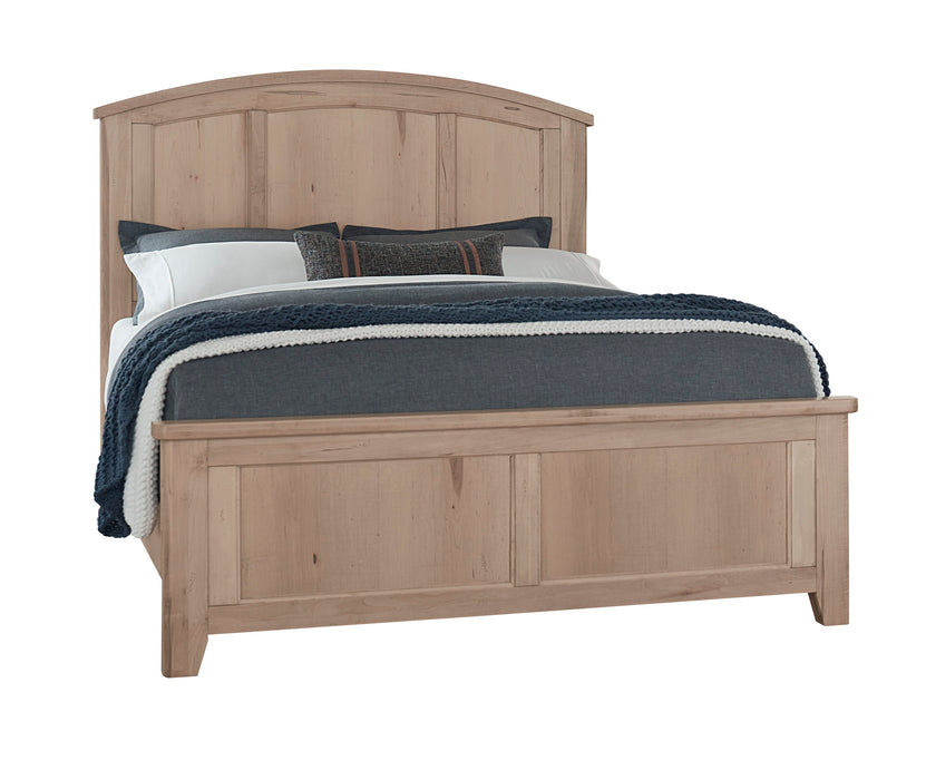 Woodbridge - Wood Arch Bed