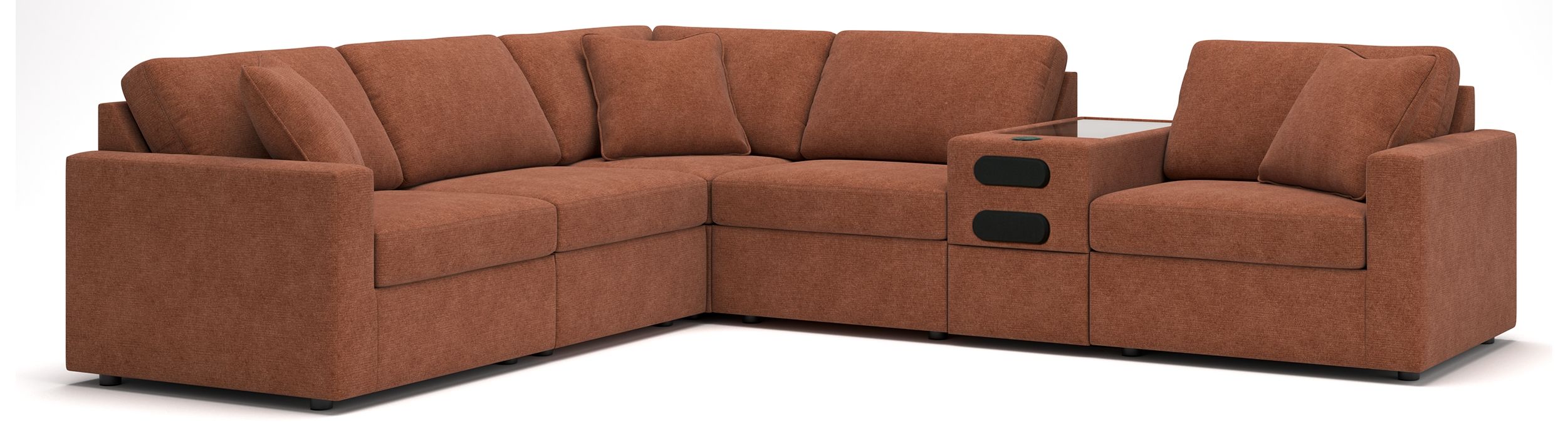 Modmax - Spice - Sectional