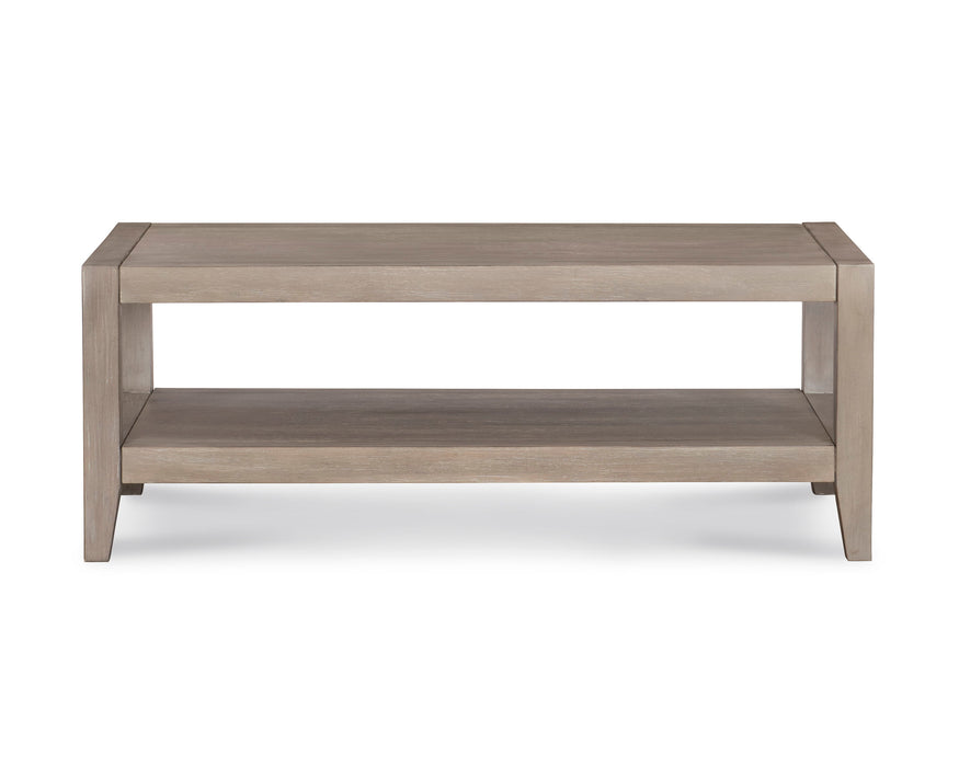 Del Mar - Coffee Table - Beige