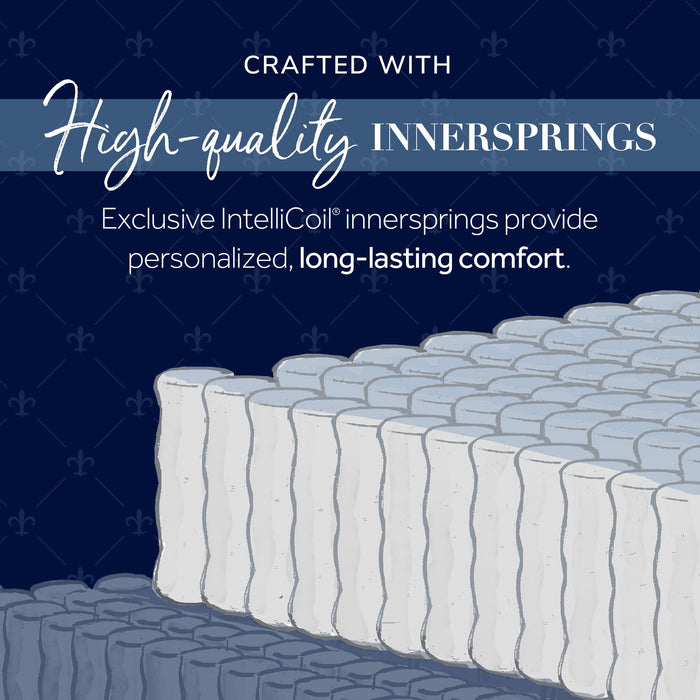 Lux Estate - Medium Tight Top Mattress