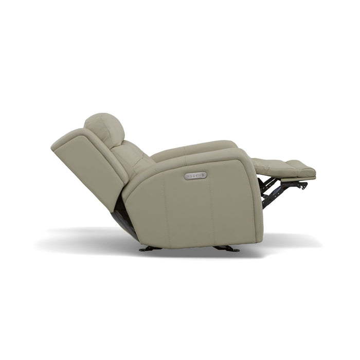 Grant - Power Gliding Recliner with Power Headrest