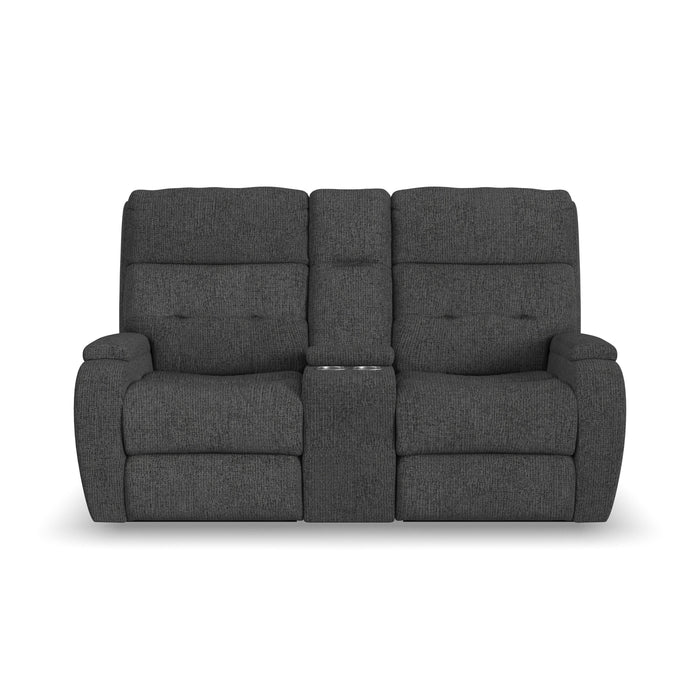 Strait - Power Reclining Loveseat