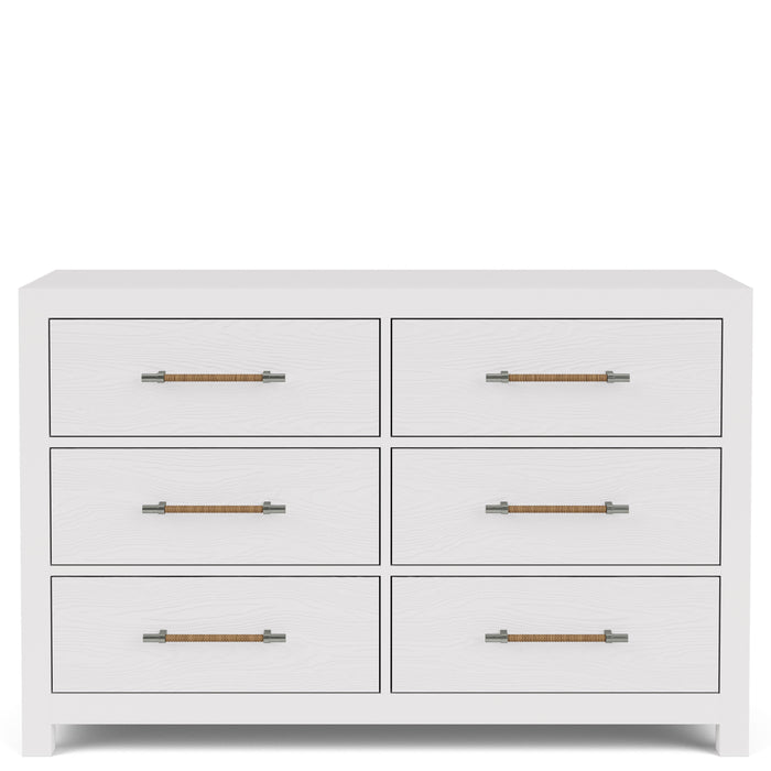 Rosalie - 6-Drawer Dresser