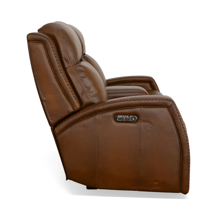 Mustang - Reclining Loveseat