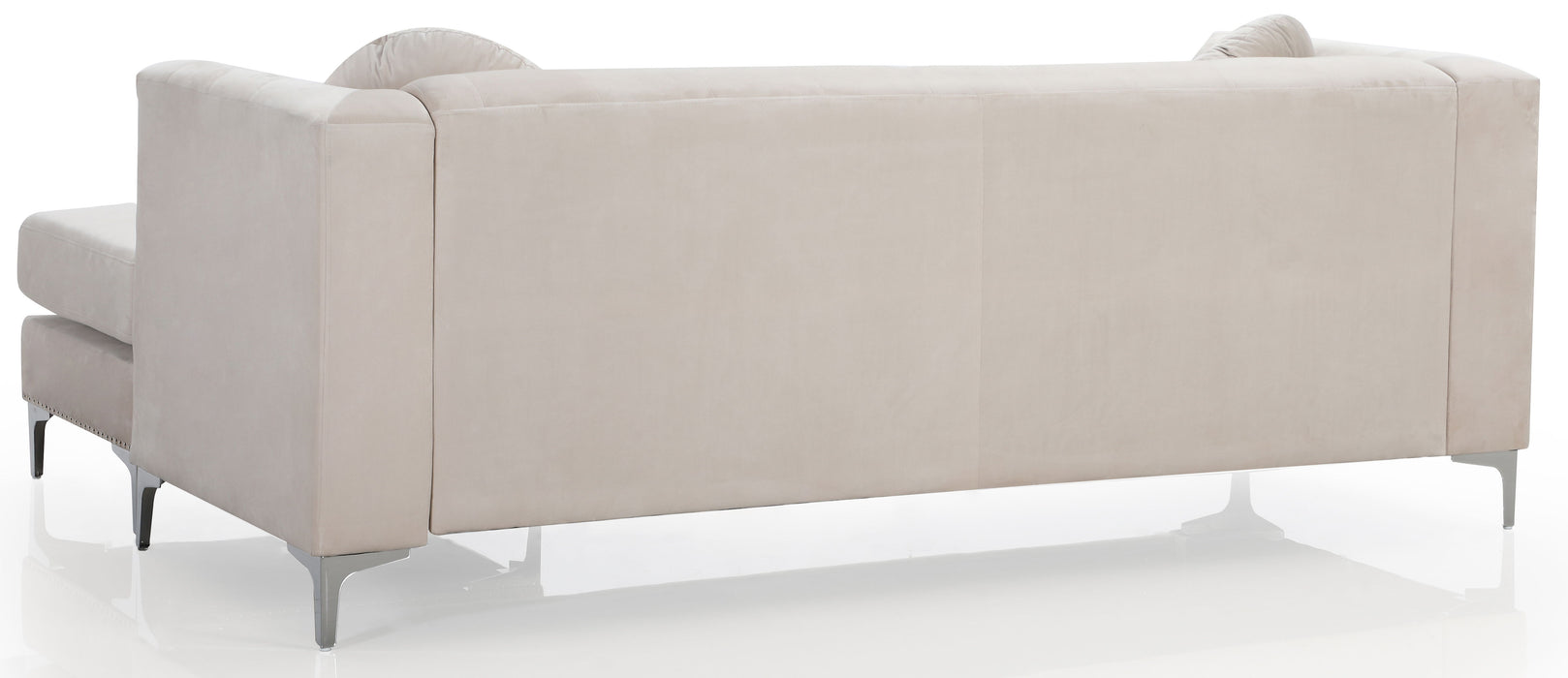 Pompano - Sofa Chaise (3 Boxes)
