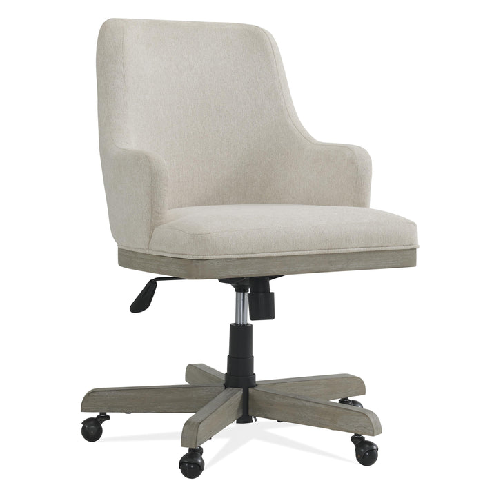 Rafferty - Upholstered Desk Chair