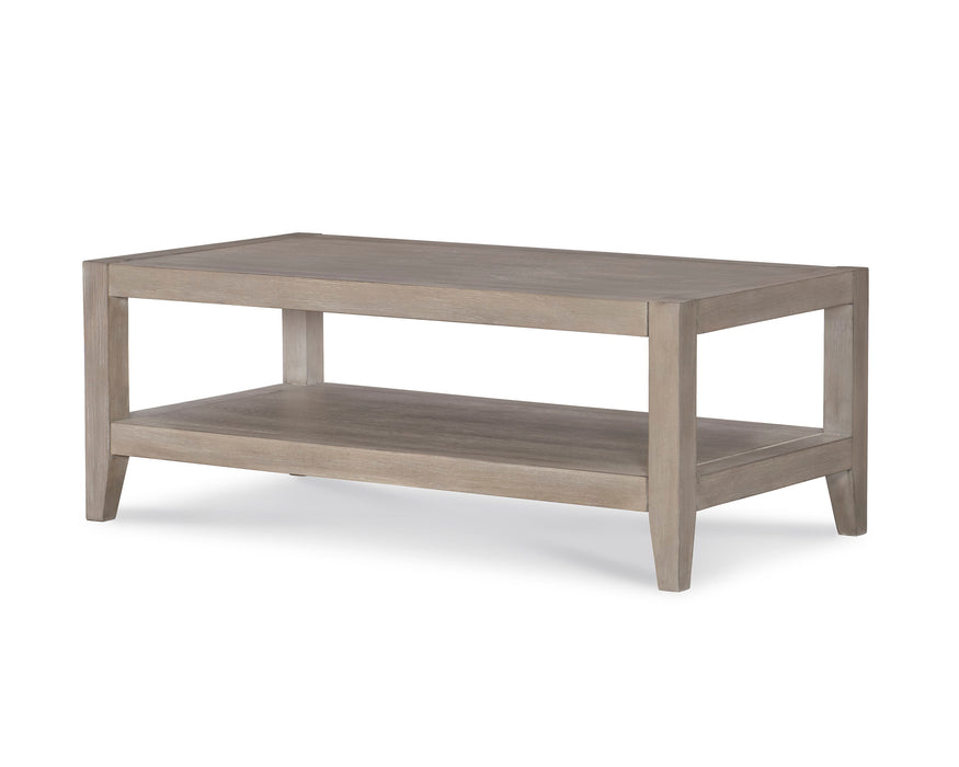 Del Mar - Coffee Table - Beige