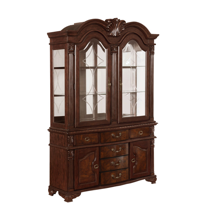 Neo Renaissance - China Hutch - Brown